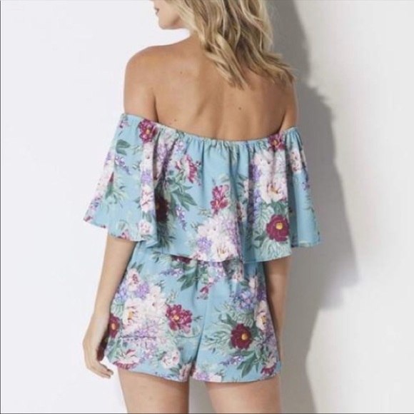 Show Me Your MuMu Darling Dolls Set Heidi Crop Top and Martine Shorts Size Small - Picture 6 of 16